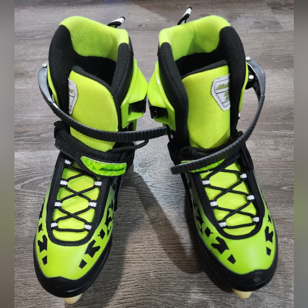 Bladerunner Adjustable Inline Skates Rollerblades Size 5-8